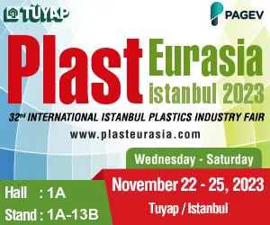 Shandong Raytop chemical will attend 2023 Plast Eurasia during Nov.22-25,2023